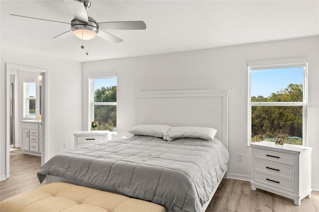 9104 Sandy Bluffs Cir, House other with 4 bedrooms, 3 bathrooms and null parking in PARRISH FL | Image 27