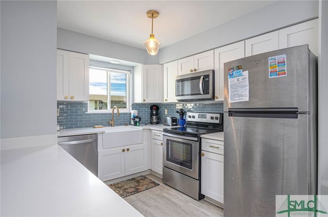 10B - 85 Van Horne St, Condo with 2 bedrooms, 2 bathrooms and null parking in Tybee Island GA | Image 15