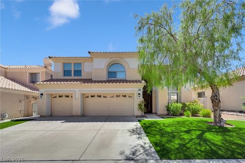 49 Chateau Whistler Ct, Las Vegas, NV, 89148-2727 | Card Image