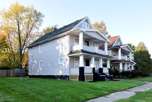 13710 Benwood Ave, Cleveland, OH, 44105-4614 | Card Image