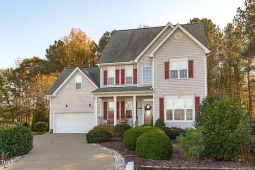 6508 Sarrucca Court, Holly Springs, NC, 27540 | Card Image