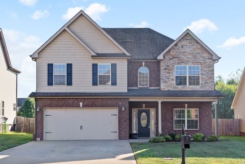 3349 Wiser Dr, Clarksville, TN, 37042-0109 | Card Image