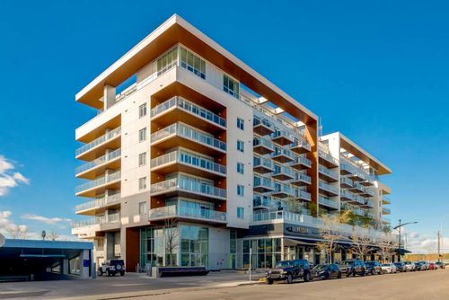 215-8505 Broadcast Ave Sw, Calgary, AB, T3H6B5 | Card Image