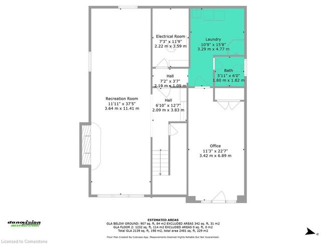 13 Aaron Dr, House other with 3 bedrooms, 2 bathrooms and 2 parking in Port Dover ON | Image 33