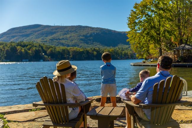 905 Cold Mountain Rd, House other with 4 bedrooms, 4 bathrooms and null parking in Lake Toxaway NC | Image 60