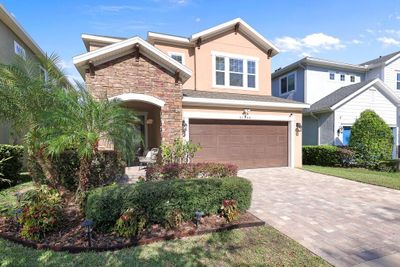 14208 Natures Reserve Drive, House other with 5 bedrooms, 3 bathrooms and null parking in Lithia FL | Image 2