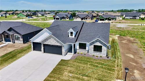 308 Rumsfeld Drive, Troy, IL, 62094 | Card Image