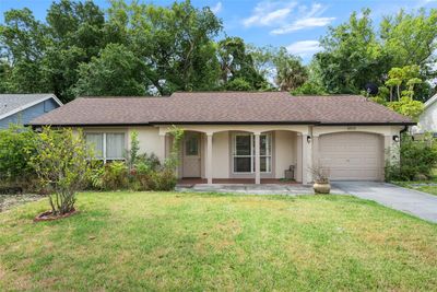 3312 Honeymoon Lane, House other with 2 bedrooms, 1 bathrooms and null parking in Holiday FL | Image 2