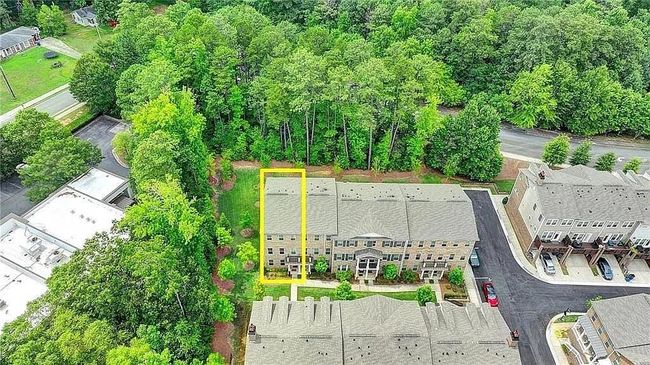 711 Topsail Ln, Townhouse with 3 bedrooms, 4 bathrooms and null parking in Alpharetta GA | Image 18