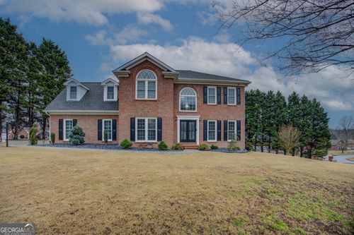 1435 Barrett Place Ln, Lawrenceville, GA, 30043-2795 | Card Image