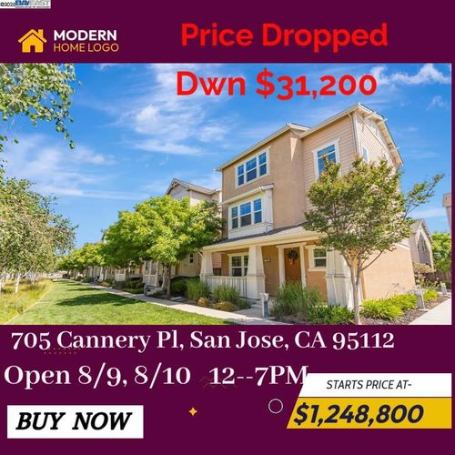 705 Cannery Pl, San Jose, CA, 95112-2950 | Card Image