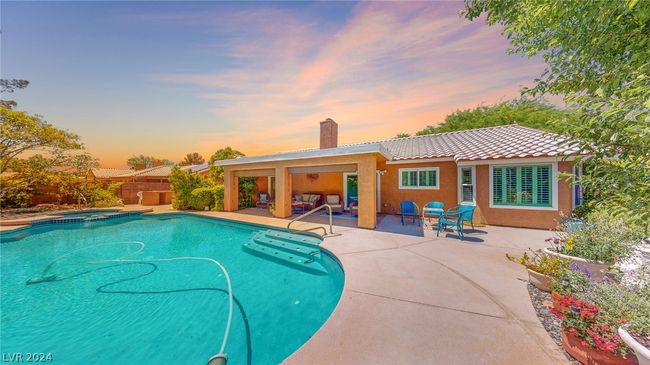 3740 Fox Glen Pkwy, House other with 3 bedrooms, 2 bathrooms and null parking in Las Vegas NV | Image 46