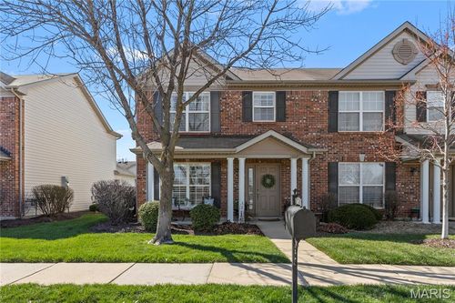 1117 Ridgeway Dr, Lake St Louis, MO, 63367-4800 | Card Image