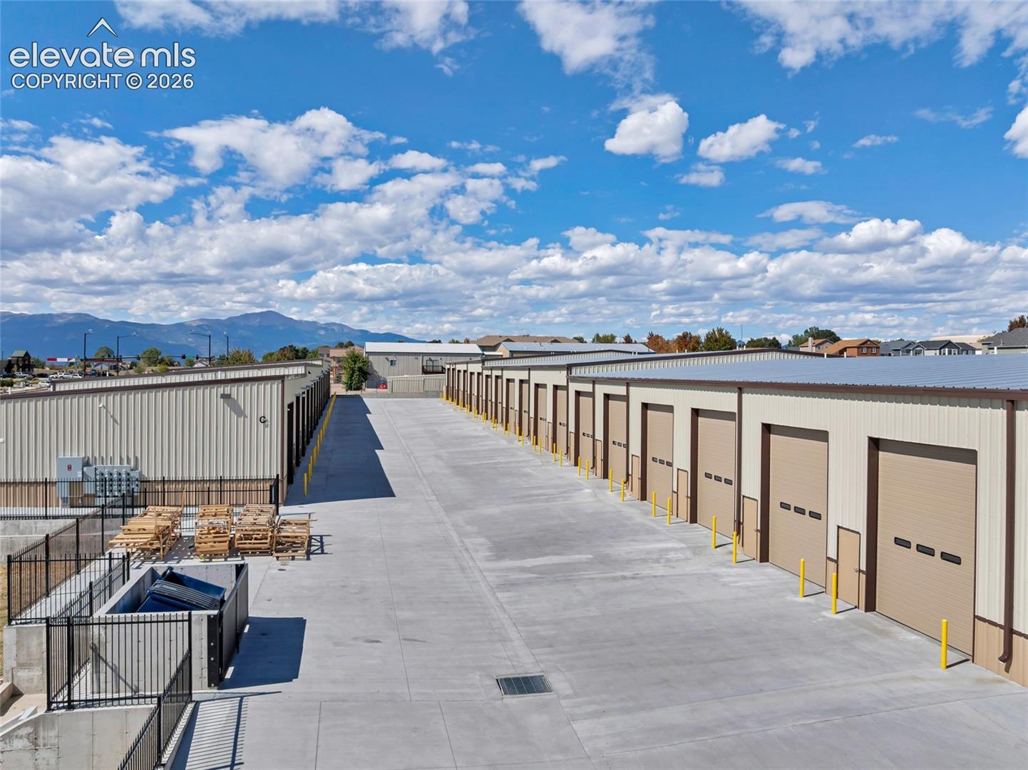 Commercial Sale in Colorado Springs