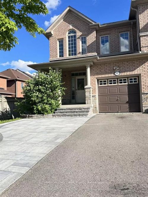 91 Cabernet Rd, Vaughan, ON, L4J8V7 | Card Image