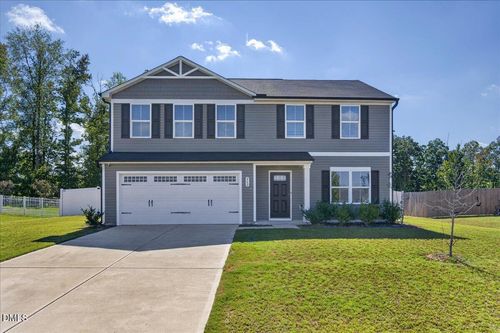 262 Hunting Wood Drive, Angier, NC, 27501 | Card Image