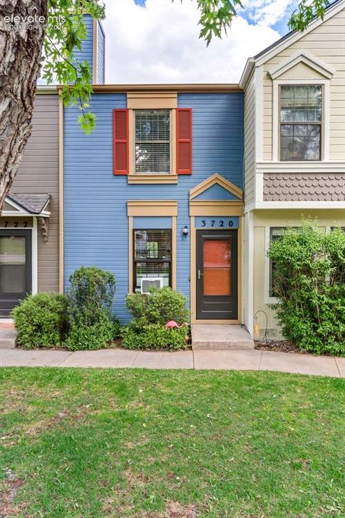 3720 Red Canon Pl, Colorado Springs, CO, 80904-2323 | Card Image