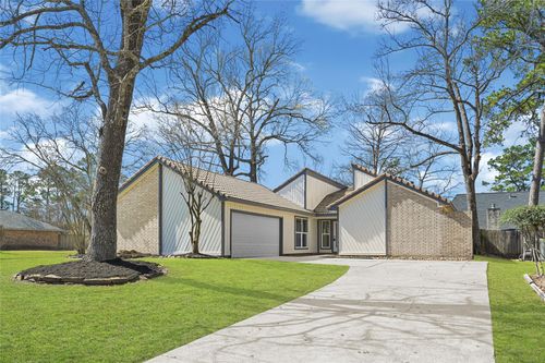 3203 Falling Brook Dr, Kingwood, TX, 77345-1152 | Card Image