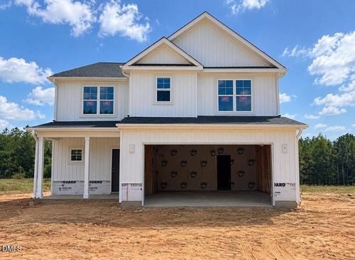 411 Thorntons Creek Dr, Erwin, NC, 28339-6004 | Card Image