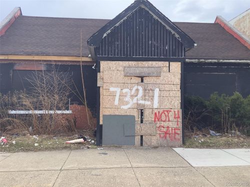 7321 Puritan St, Detroit, MI, 48238-1205 | Card Image