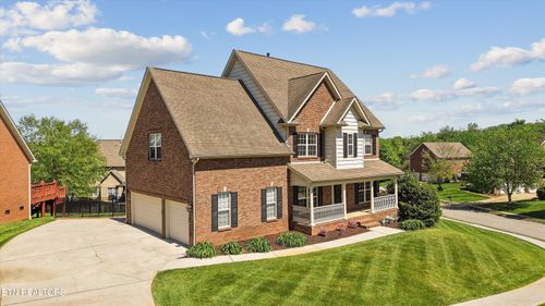 12617 Weatherstone Dr, Knoxville, TN, 37922-6199 | Card Image