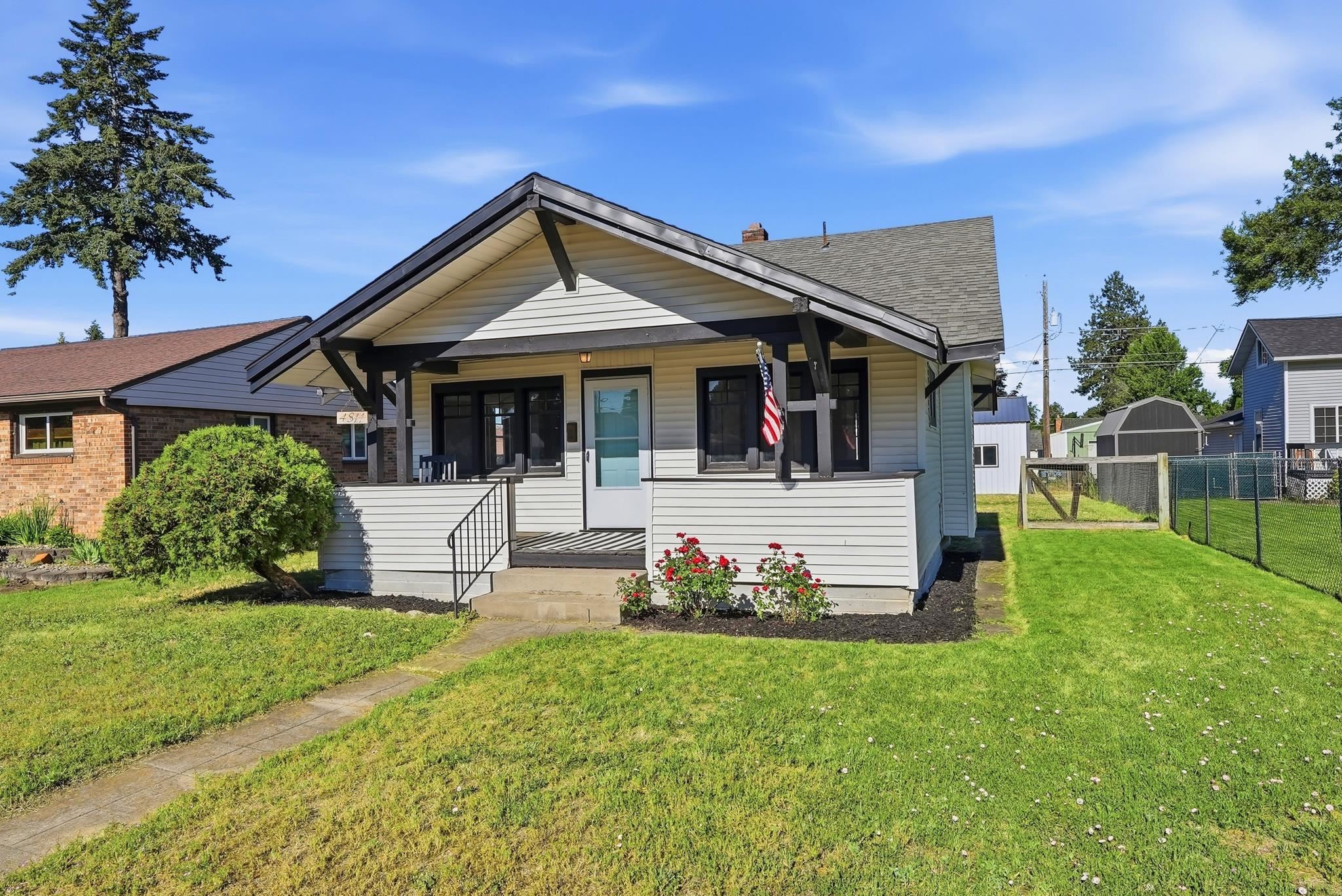 Residential in Spokane