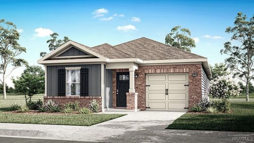 7309 Spencer Circle, Montgomery, AL, 36116 | Card Image