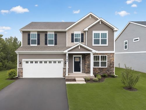 1764 S Port Dr, Antioch, IL, 60002 | Card Image