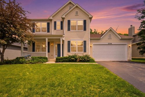 2314 Trailside Ln, Wauconda, IL, 60084-5015 | Card Image
