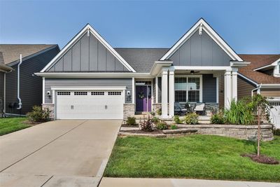 2489 Grover Ridge Drive, House other with 2 bedrooms, 2 bathrooms and null parking in Wildwood MO | Image 2