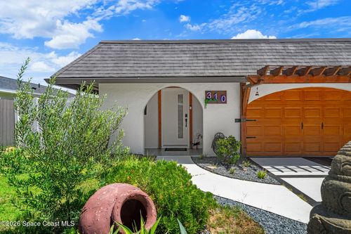 310 Lee Ave, Satellite Beach, FL, 32937-2908 | Card Image