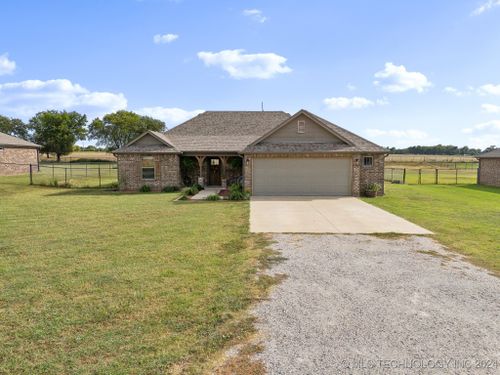 6930 Olind Drive, Mounds, OK, 74047 | Card Image