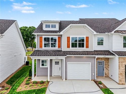 3609 Bridleton Ridge Trl, Greensboro, NC, 27410-9043 | Card Image
