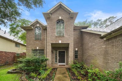 31615 Trails Park Lane, House other with 4 bedrooms, 2 bathrooms and null parking in Conroe TX | Image 2