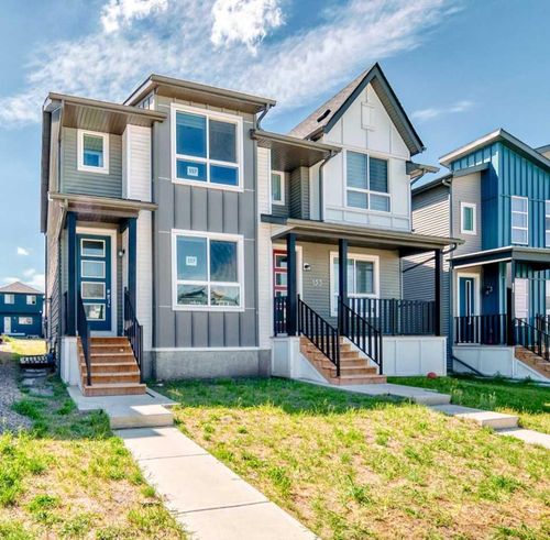 157 Belmont Drive Sw, Calgary, AB, T2X5A1 | Card Image