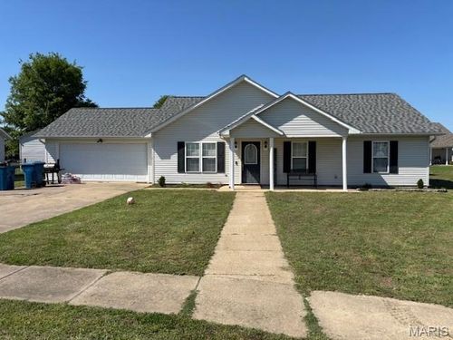 1213 Cherokee Circle, New Madrid, MO, 63869 | Card Image