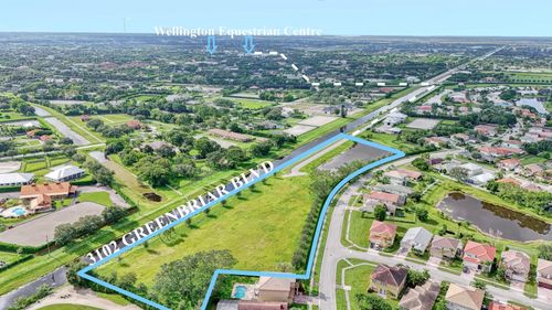 3102 Greenbriar Blvd, Wellington, FL, 33414 | Card Image
