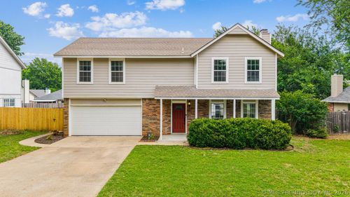 4929 S Poplar Avenue, Broken Arrow, OK, 74011 | Card Image