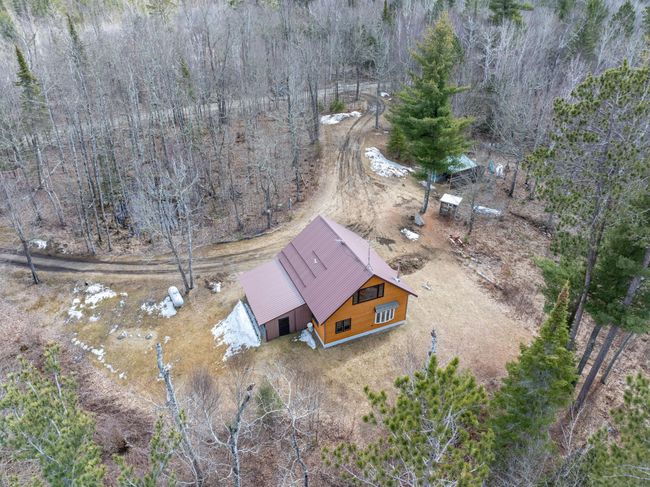 52383 Eagle Point Spur, House other with 2 bedrooms, 2 bathrooms and null parking in Bigfork MN | Image 25