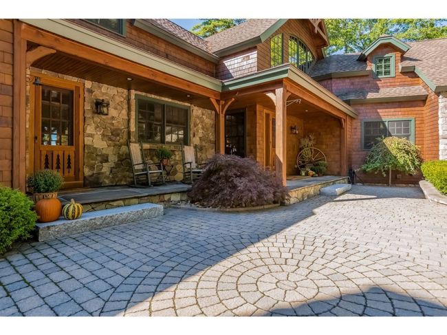 64 Wagon Wheel Trl, House other with 6 bedrooms, 7 bathrooms and null parking in Meredith NH | Image 9