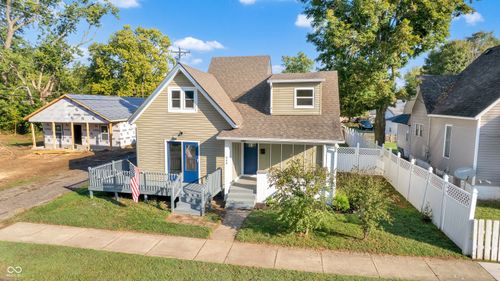 540 W Harrison St, Martinsville, IN, 46151-1410 | Card Image