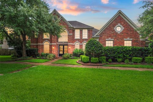 9227 N Fitzgerald Way, Missouri City, TX, 77459-6400 | Card Image