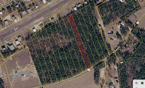 Lot #9 Ballard Drive, Trenton, SC, 29847 | Card Image