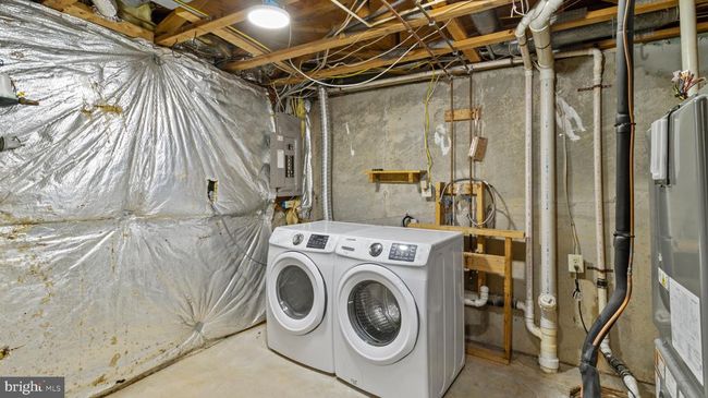 242 Lodgecliff Ct, Townhouse with 3 bedrooms, 2 bathrooms and null parking in ABINGDON MD | Image 20