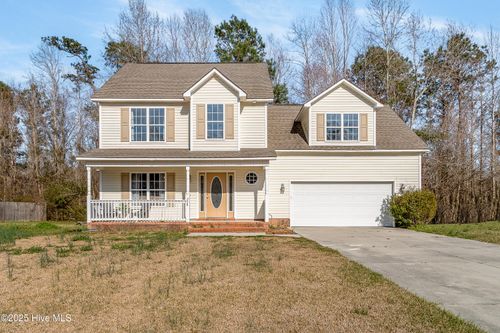 258 Rutherford Way, Jacksonville, NC, 28540-0017 | Card Image