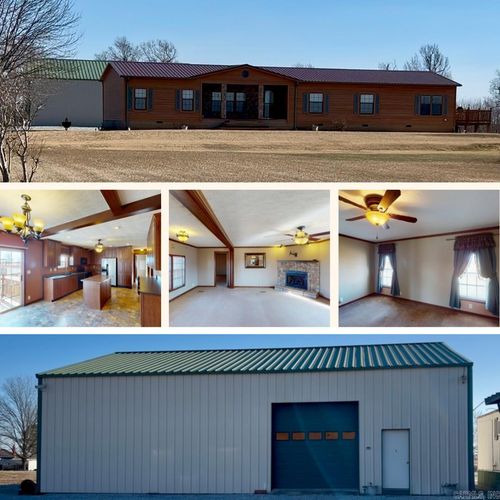 1384/1386 County Road 131, Corning, AR, 72422 | Card Image