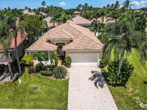 8579 San Andros, West Palm Beach, FL, 33411-5519 | Card Image