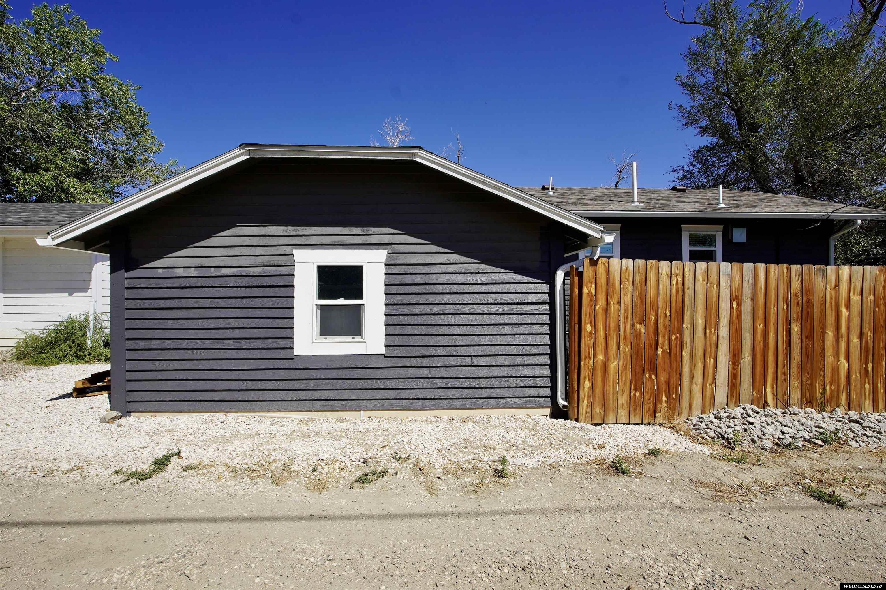 Residential in Casper