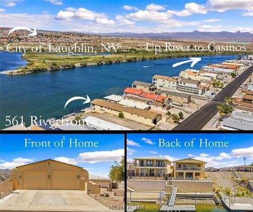 561 Riverfront Dr, Bullhead City, AZ, 86442-6201 | Card Image