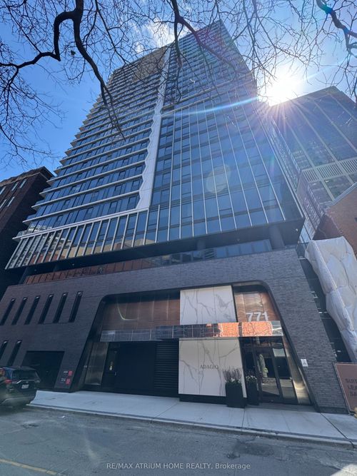 1107-771 Yonge Street, Toronto, ON, M4W0B8 | Card Image